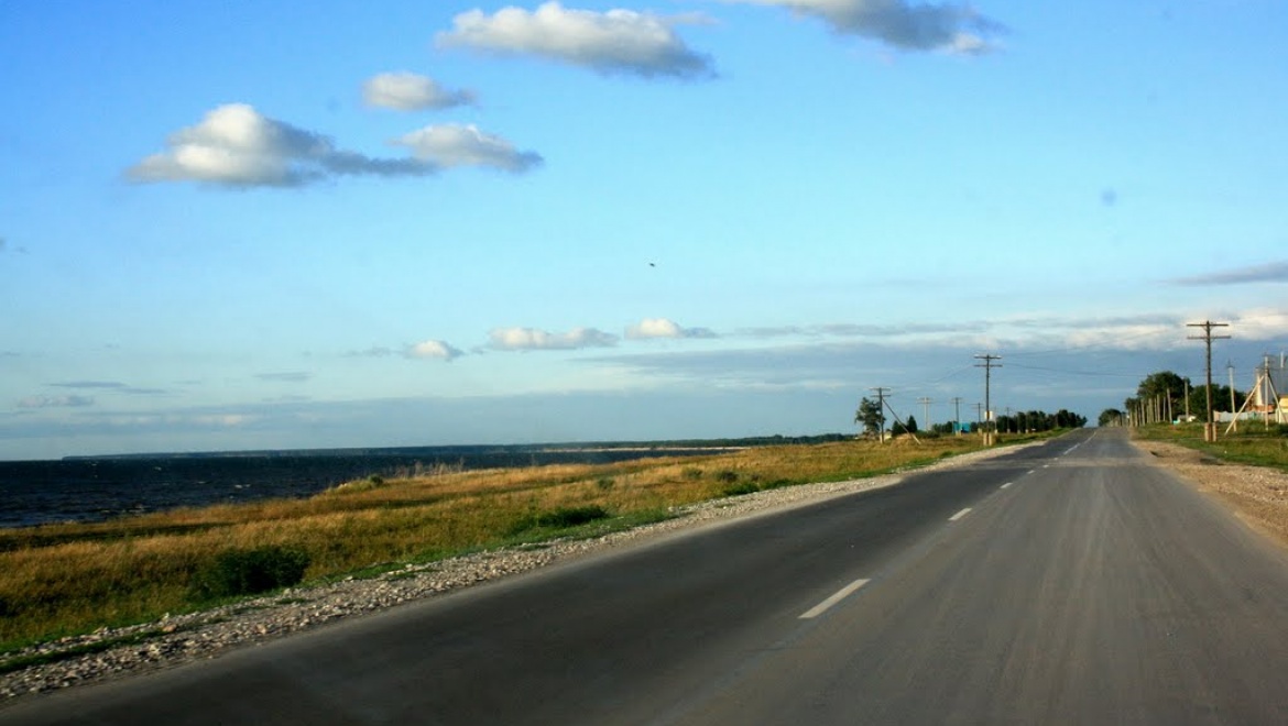 В текущем дорожном сезоне построено 10 подъездных путей  к селам Оренбуржья   