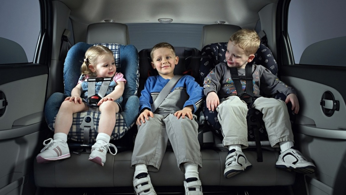 «Ребенок в автомобиле!» - профилактическая акция пойдет в Оренбурге с 9 по 20 ноября