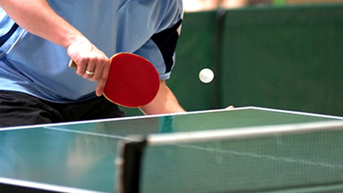 Возобновляются игры Лиги европейских чемпионов по настольному теннису