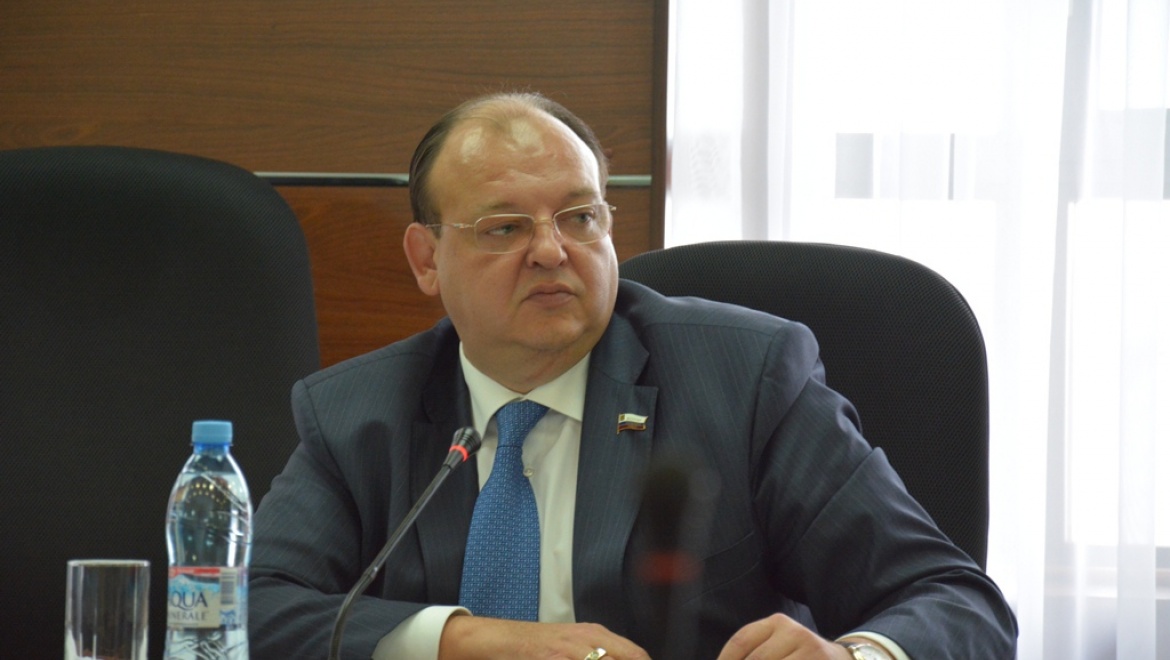 В Оренбурге прошло первое заседание комитета по бюджетно-финансовой и налоговой политике городского Совета нового созыва