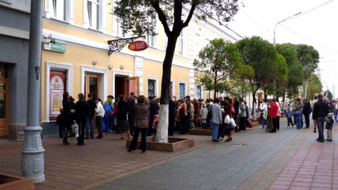 Оренбургским куклам – 80!