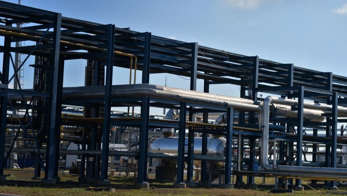 За 9 месяцев 2015 года в «Газпром нефть Оренбурге» добыли 3,32 млн тонн н.э.