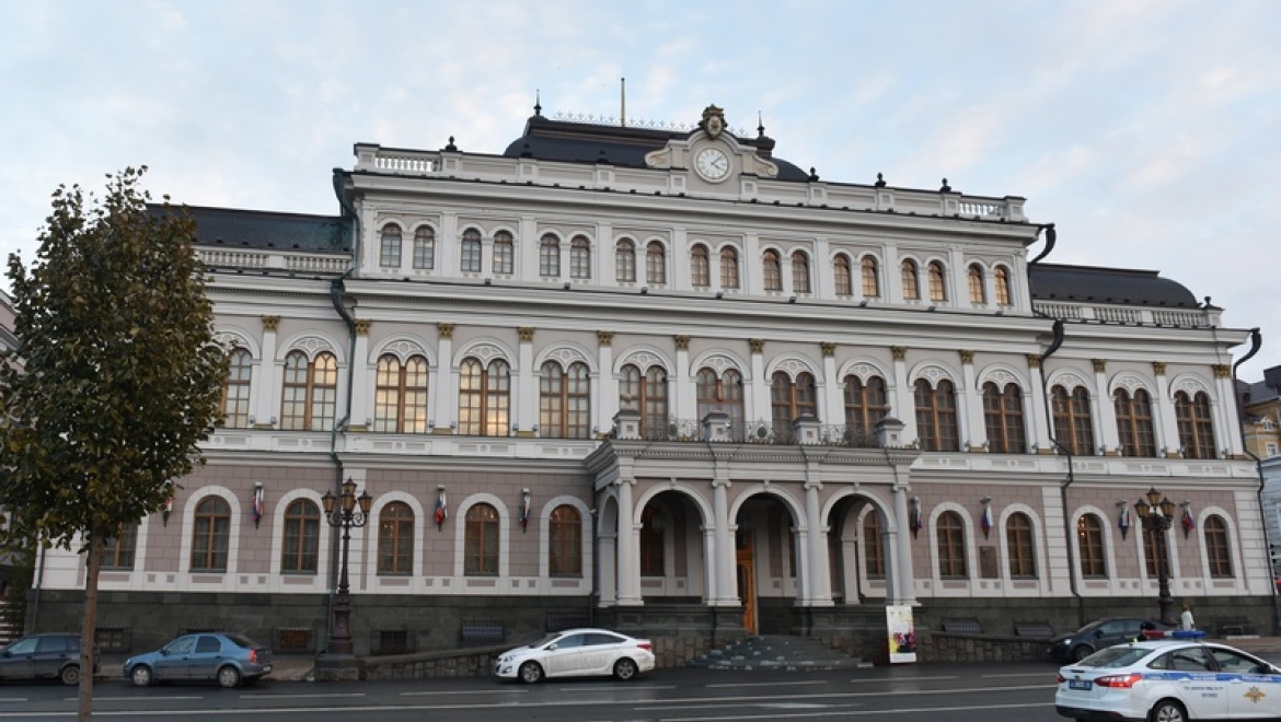 В городской Ратуше началась II сессия Казгордумы