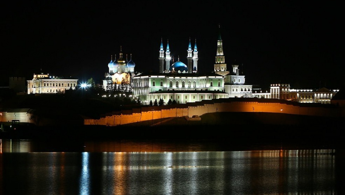 3 ноября музеи Казанского Кремля будут работать до поздней ночи
