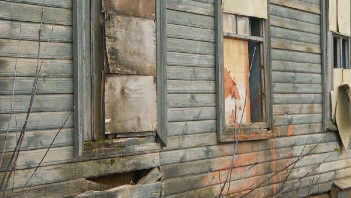 Народный фронт обратился в администрацию с просьбой расселить аварийный дом