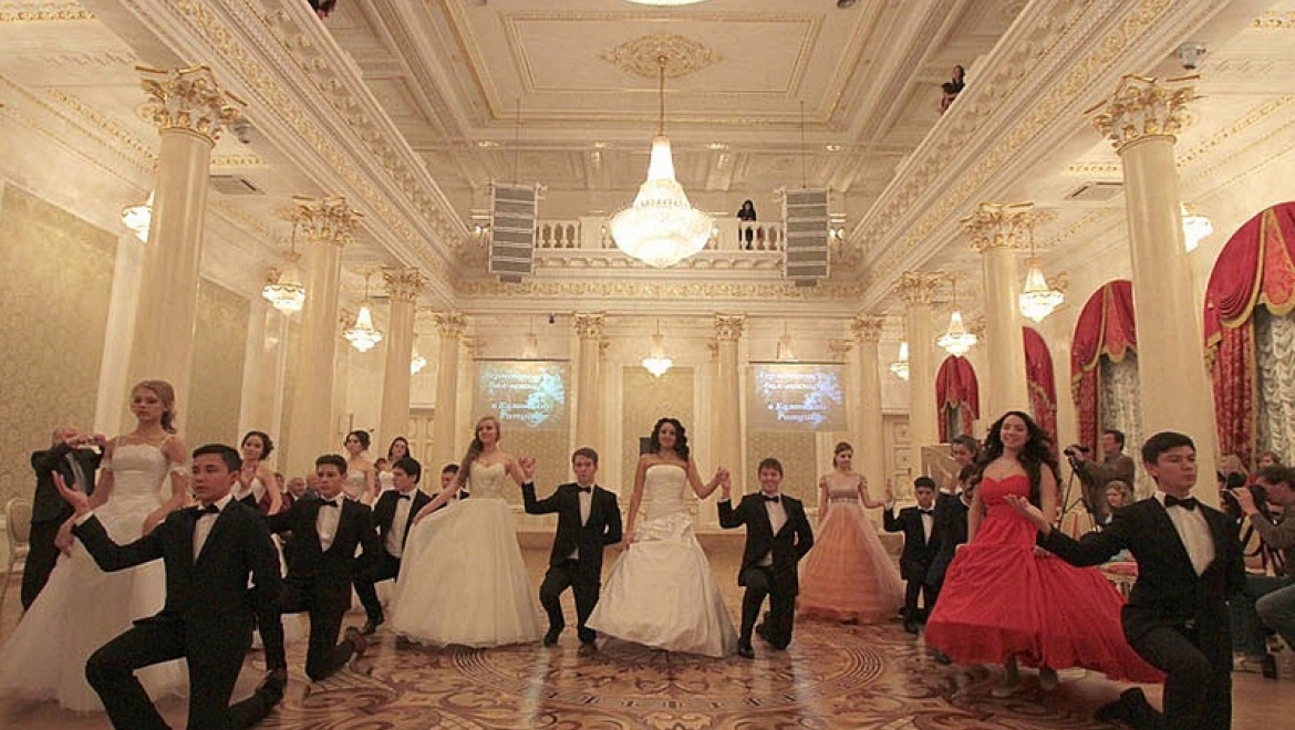 Осенний бал в Казанской ратуше посетит праправнук Александра Пушкина