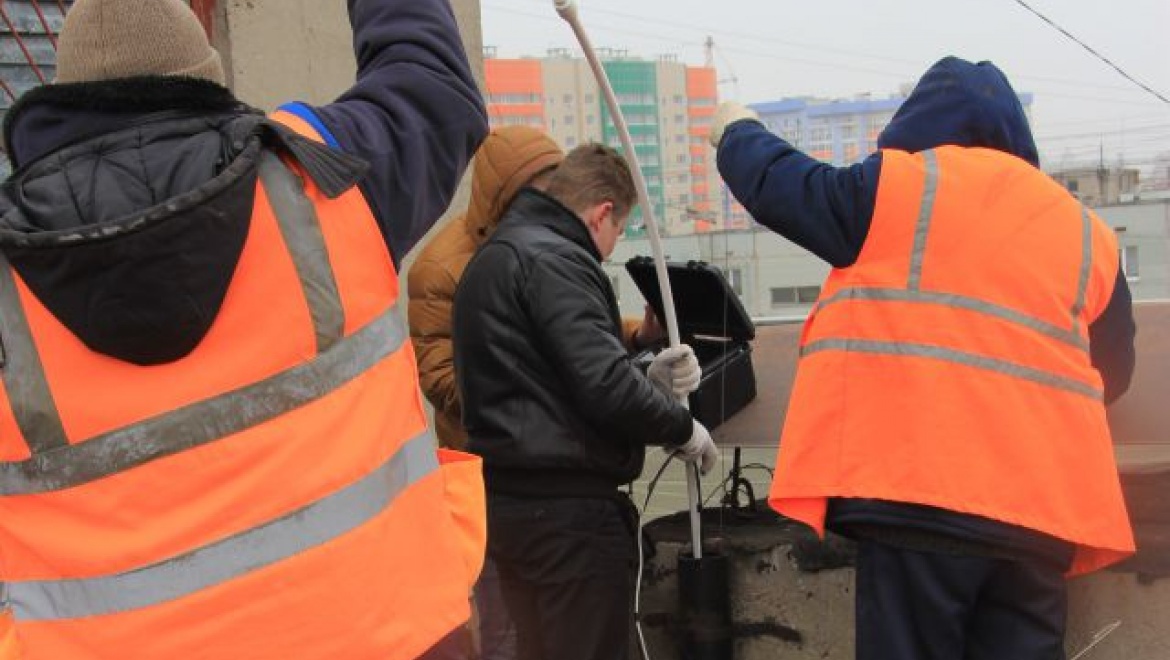 «Росводоканал Оренбург» предупреждает: неоплата услуг чревата отключением   