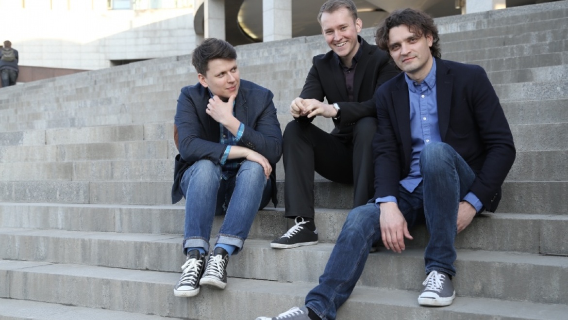 Представители джазовой элиты Москвы на сцене областной филармонии