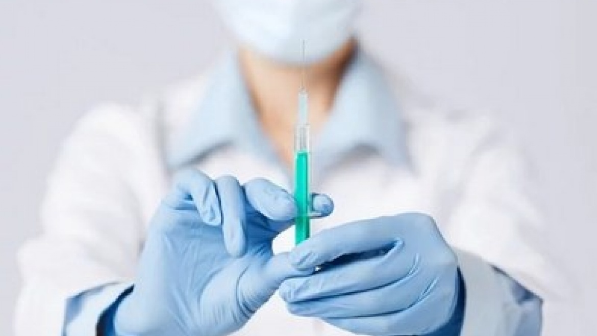 В Казани от гриппа привито 44 тысячи детей