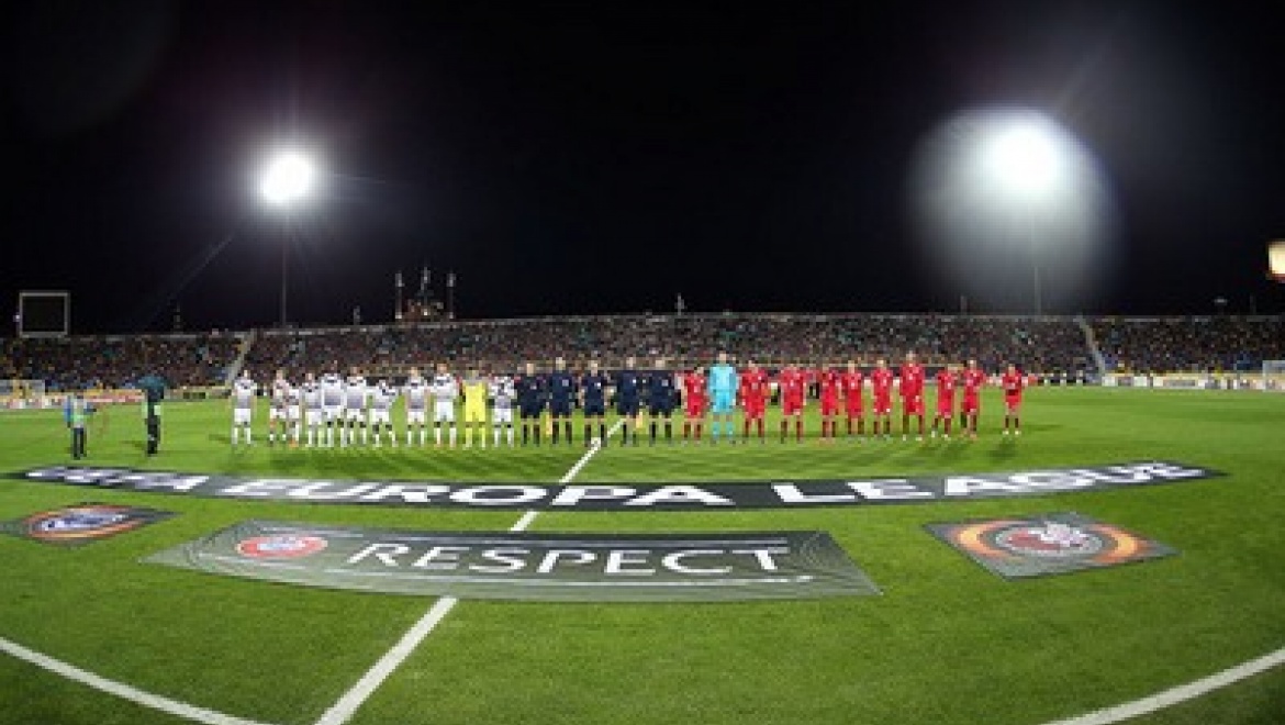 На матче «Рубин» - «Ливерпуль» покажут масштабный перфоманс