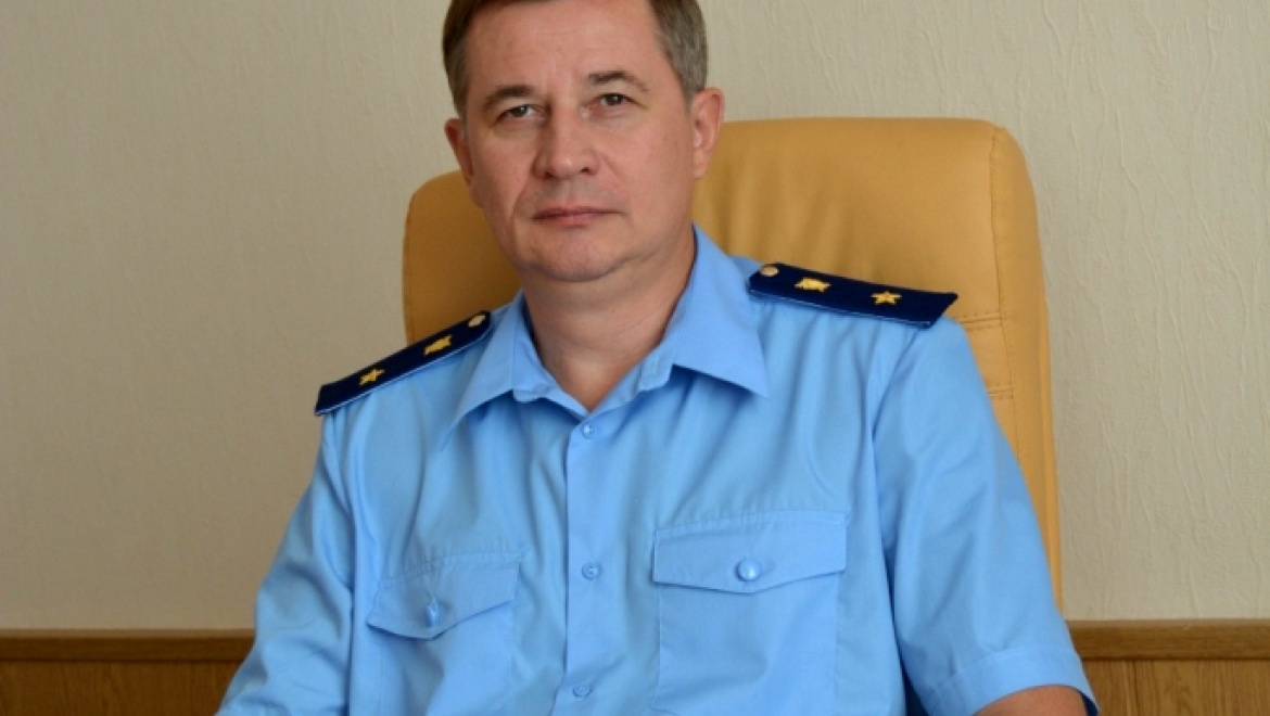 Алексей Волков проведет личный прием граждан