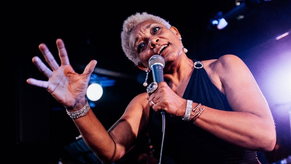 Певица, покорившая весь джазовый мир выступит в Оренбурге