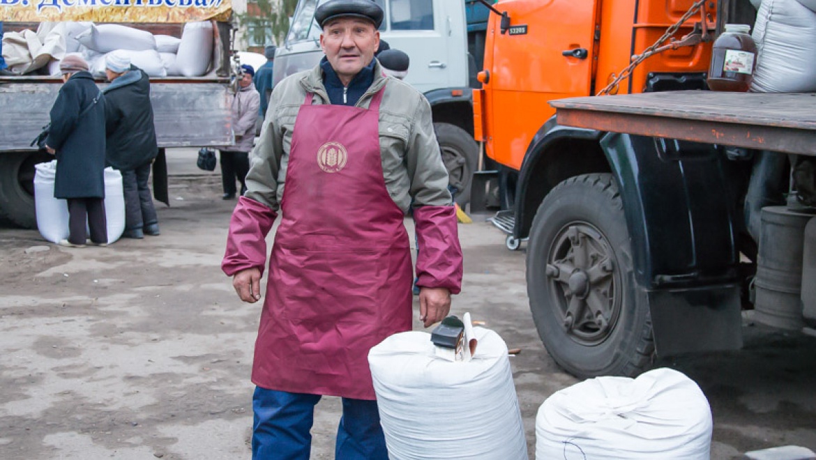 Ближайшие субботние сельскохозяйственные ярмарки в Казани переносятся на 6 ноября