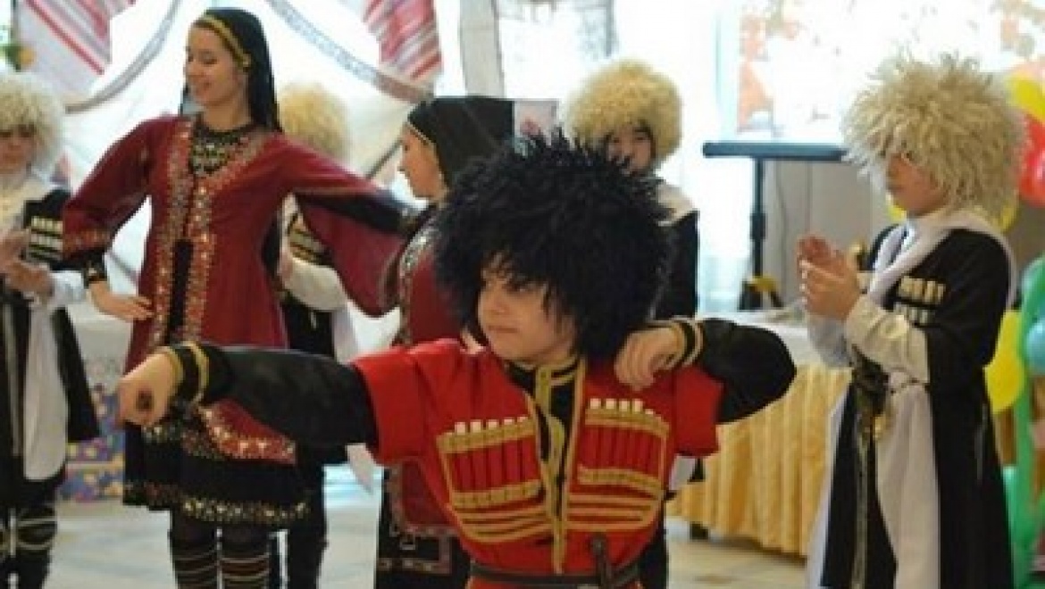 В Казани выступят музыканты и танцоры со всей республики