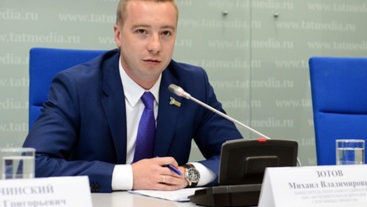 Директором Комитета содействия развитию туризма Казани назначен Михаил Зотов