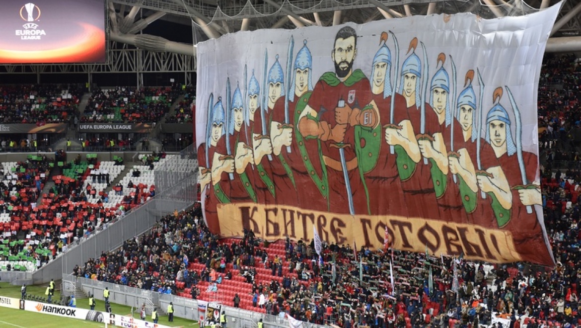 И.Метшин: «Казань Арена» дает нам большое конкурентное преимущество»