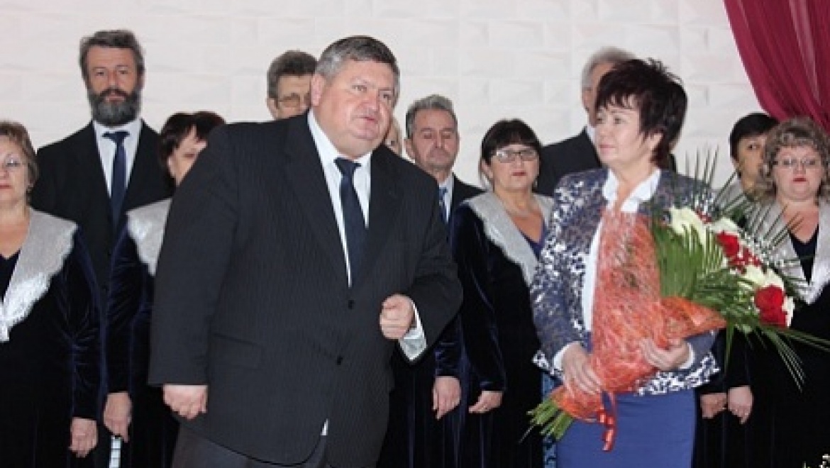 Главой Сорочинского городского округа избрана Татьяна Мелентьева