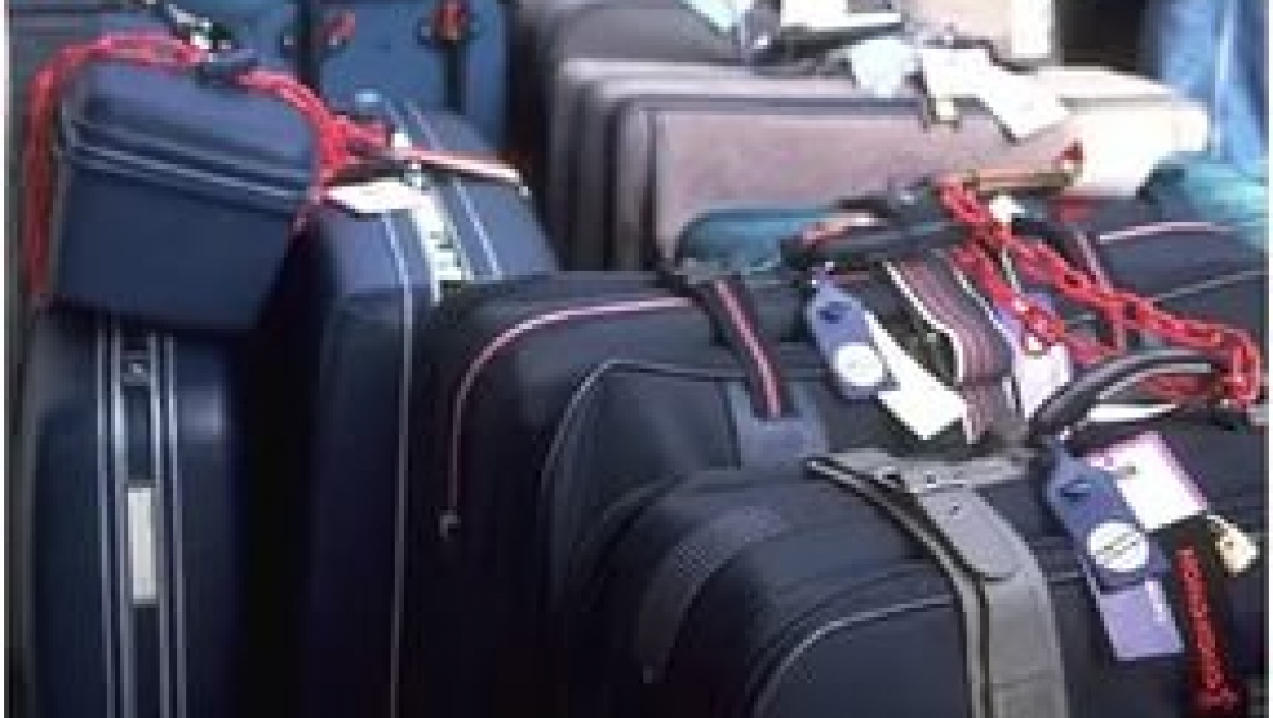Почта России привлечена к доставке багажа пассажиров, следующих из Египта