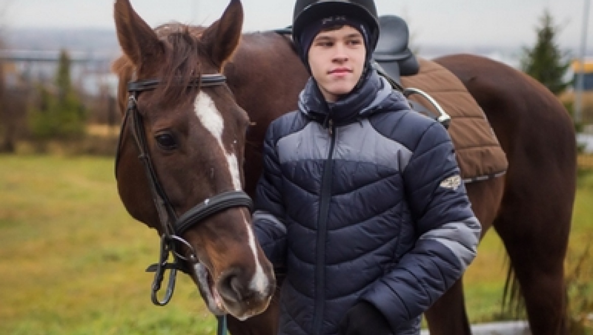 Татарстан впервые присоединится к Открытому кубку Москвы по конному спорту среди инвалидов