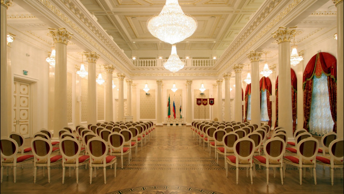 Евгения Лодвигова: «Казанская ратуша станет общедоступной для жителей и гостей города»