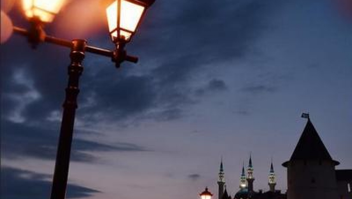 В ближайшее время Казань откажется от использования ртутных ламп наружного освещения
