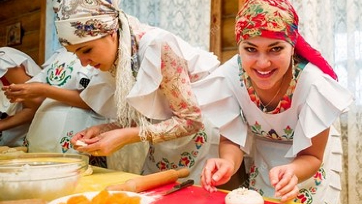 В Казани повара разных национальностей блеснут своими навыками