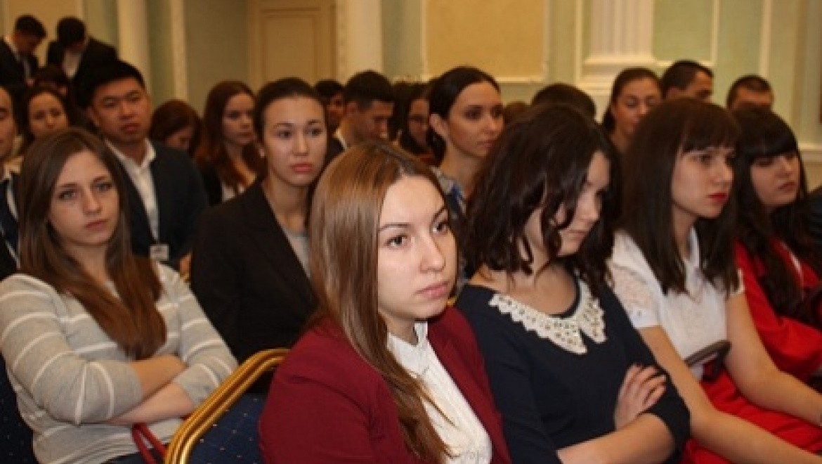 Евразийский форум: Молодежь предложила сделать ставку на развитие дружеских контактов