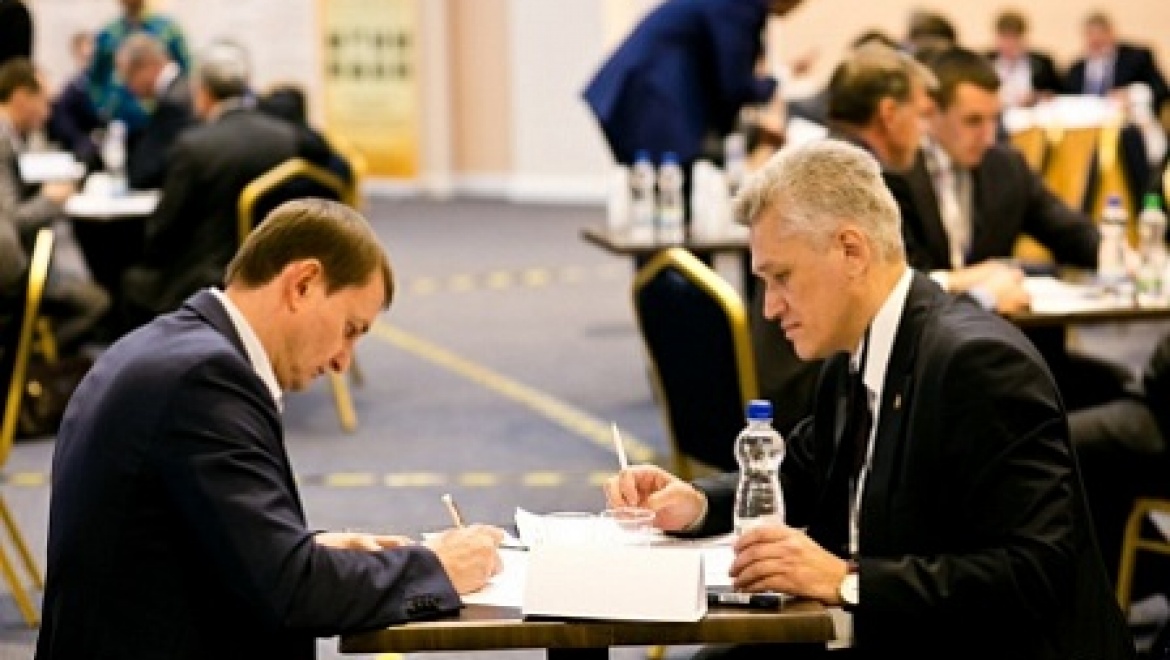 V Евразийский экономический форум «Оренбуржье-2015»: второй день работы