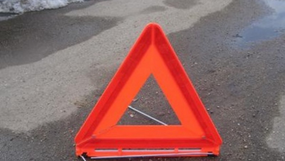 На территории Оренбургской области выявлено 95 мест концентрации ДТП