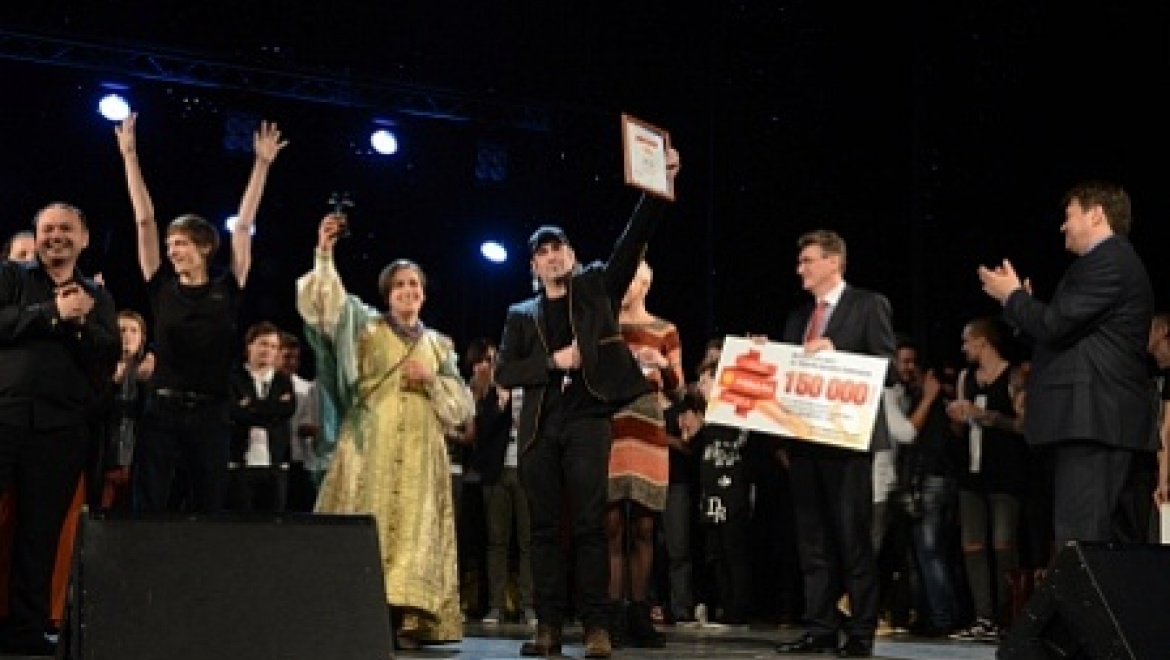 В Оренбурге состоялся финал III сезона конкурса «Новое Движение»