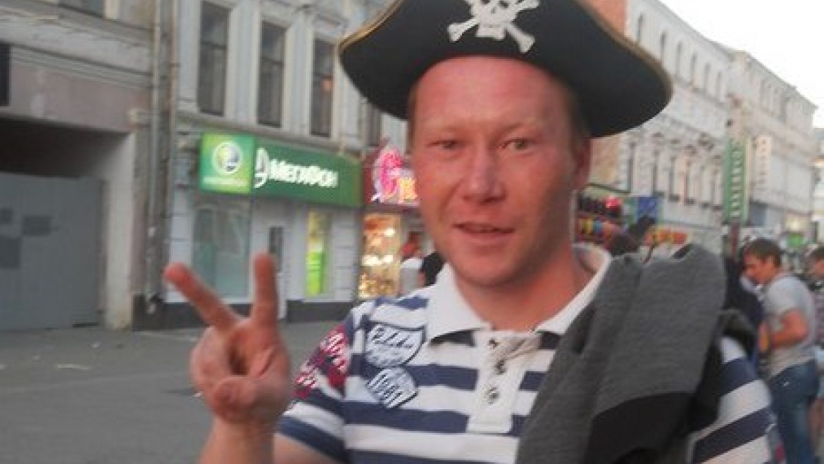 В Казани разыскивается без вести пропавший Ринас Кашапов