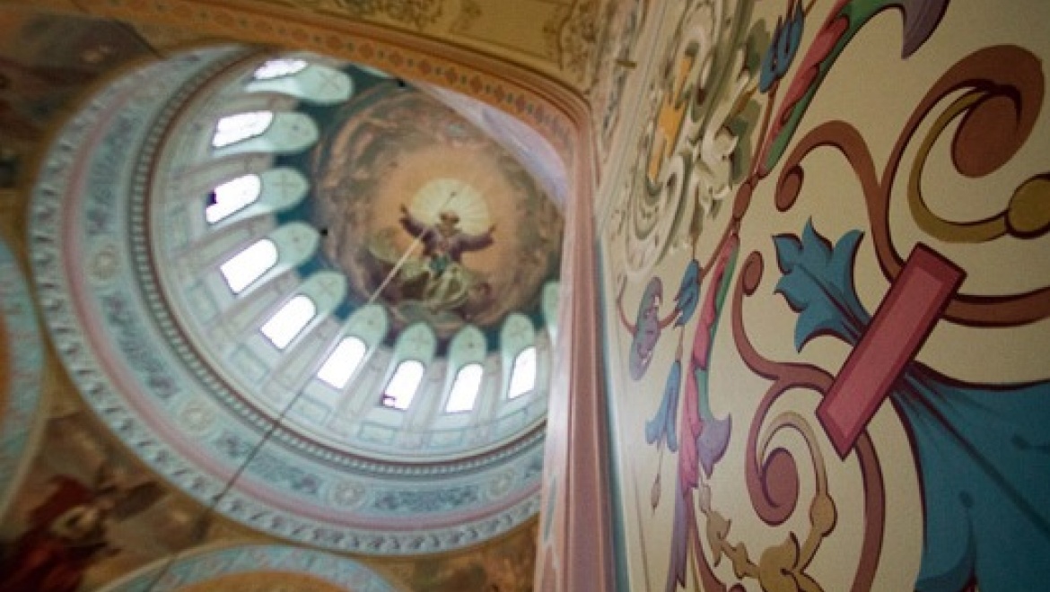 В Казани объявлен набор слушателей на лекции по символизму церковного искусства