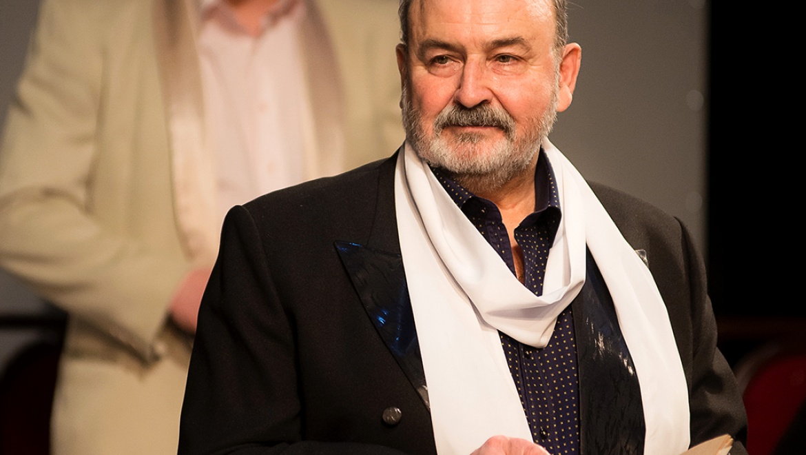 Бенефис народного артиста России Андрея Лещенко