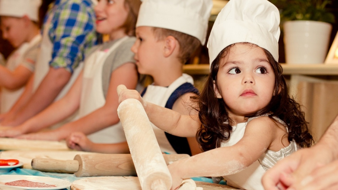 Казанских школьников научат готовить салат «Цезарь» и яблочный штрудель