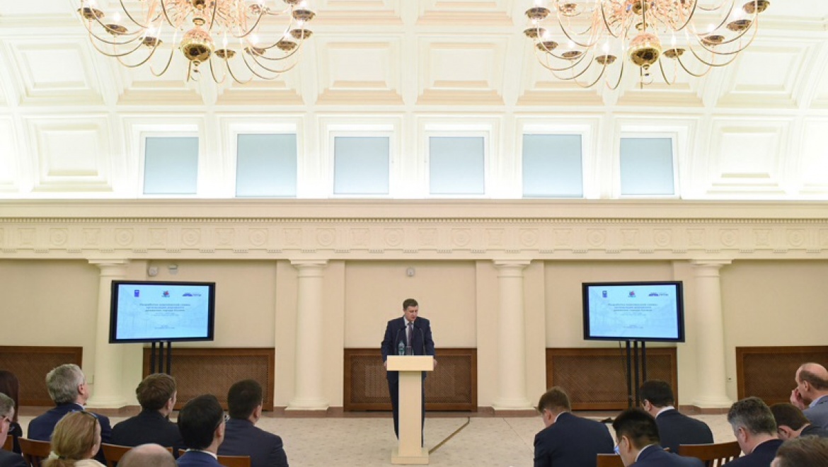 В Казани презентовали проект комплексной схемы организации дорожного движения до 2020 года