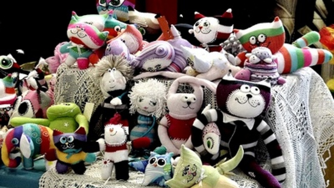 В казанской хендмейд-ярмарке примут участие умельцы со всей страны