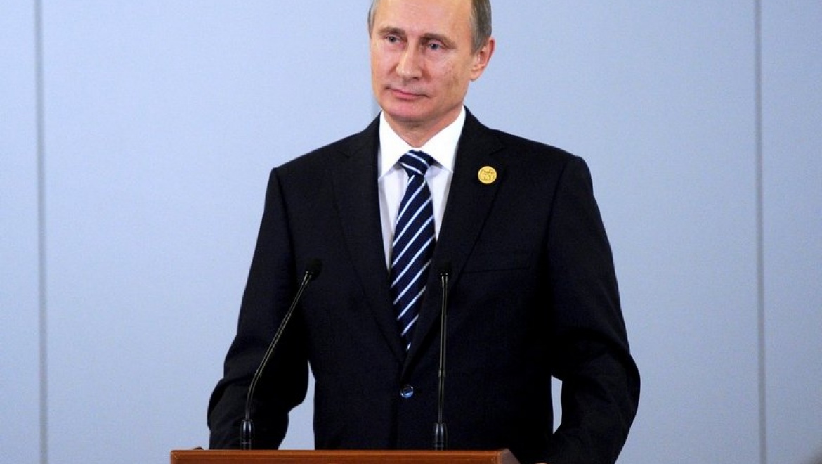 17 декабря состоится ежегодная пресс-конференция Владимира Путина