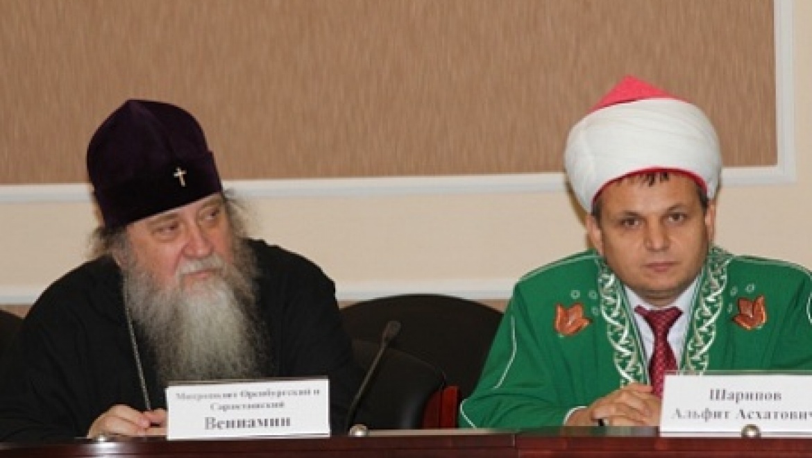 В Правительстве области обсудили вопросы духовно-нравственного воспитания молодежи