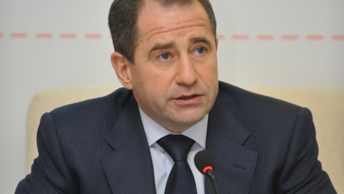 Оренбуржье – активный участник строительства транспортного коридора «Европа – Западный Китай»   