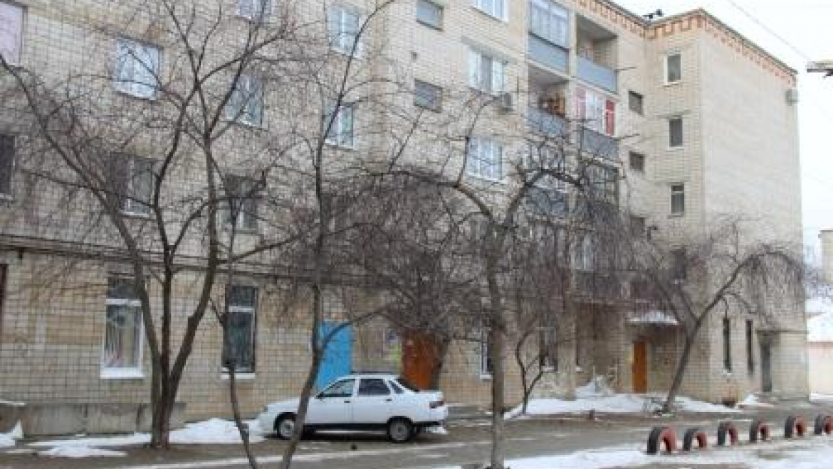 В Орске идет капитальный ремонт жилых домов и введена в строй новая котельная