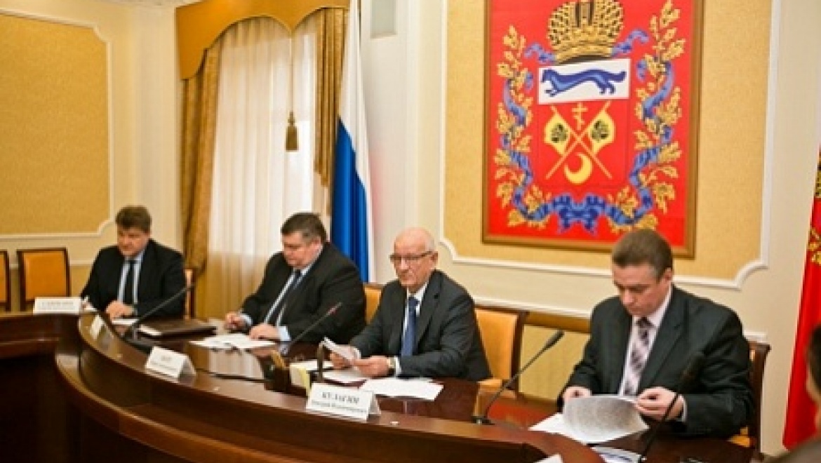 В Правительстве региона прошло заседание по искоренению коррупции 