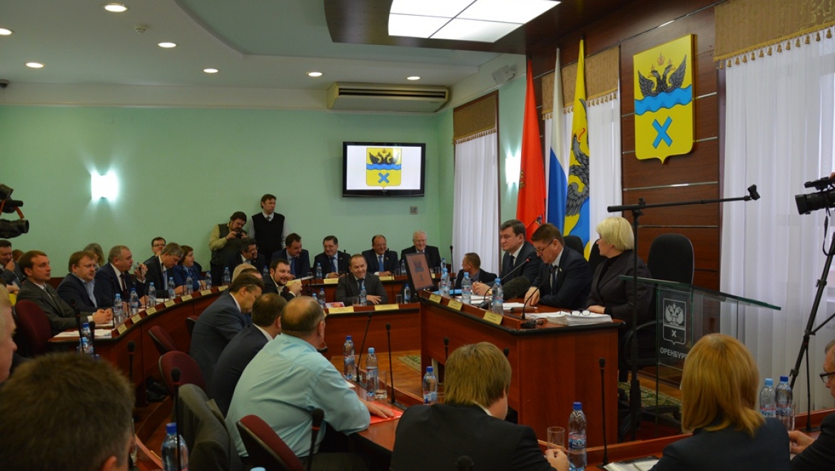 Утверждена новая структура администрации города