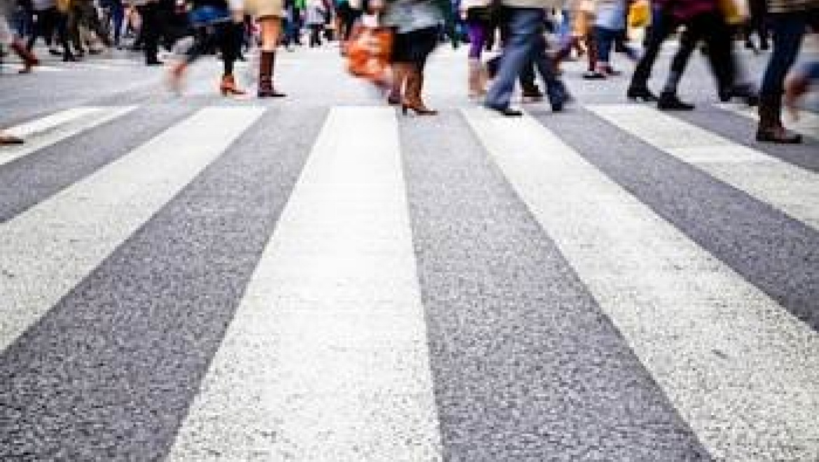 Треть всех ДТП в Казани составляют наезды на пешеходов