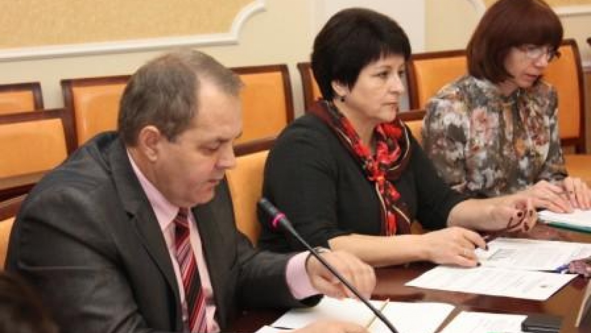 В Оренбурге прошло заседание Общественного Совета при Управлении ФСКН