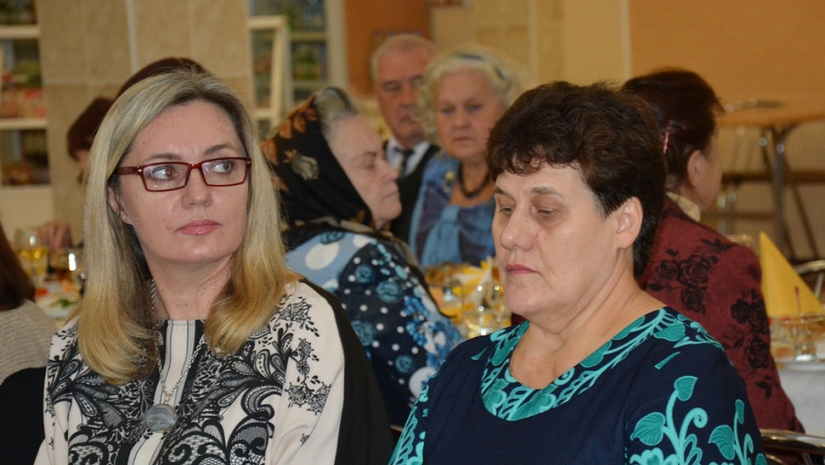 Андрей Шевченко встретился с матерями оренбуржцев, погибших в горячих точках   