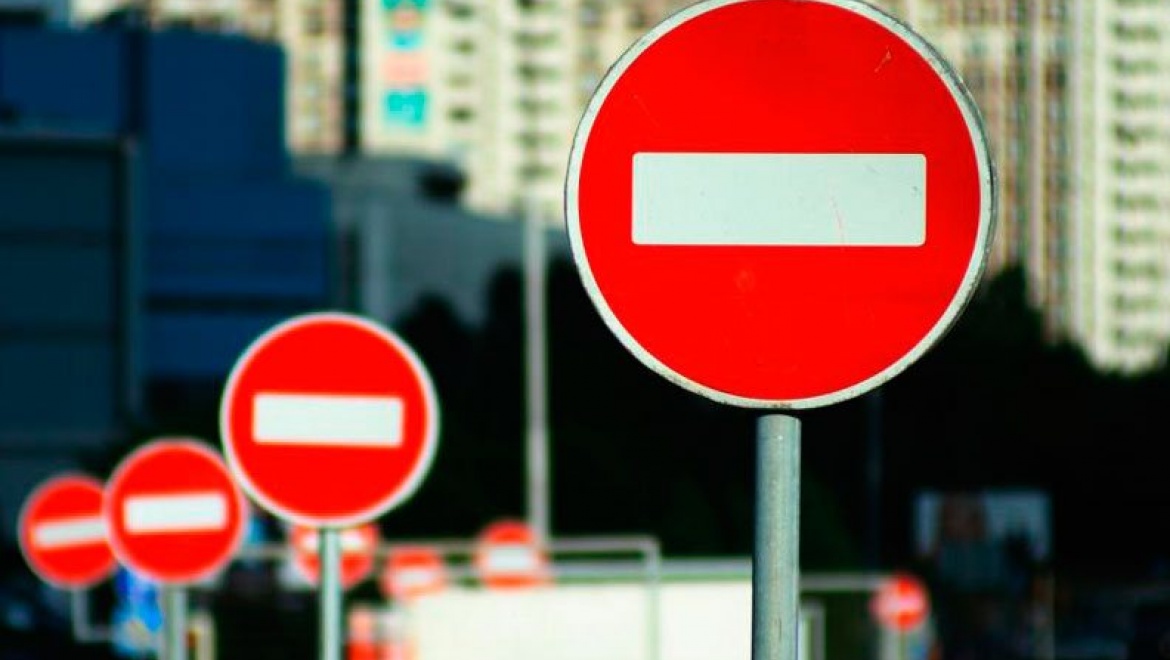 В Казани поэтапно закрывается проезжая часть ул.Серова