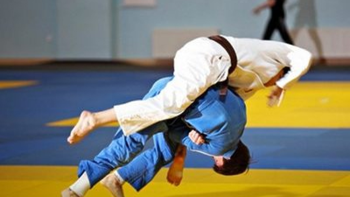 700 начинающих дзюдоистов соберутся в Казани