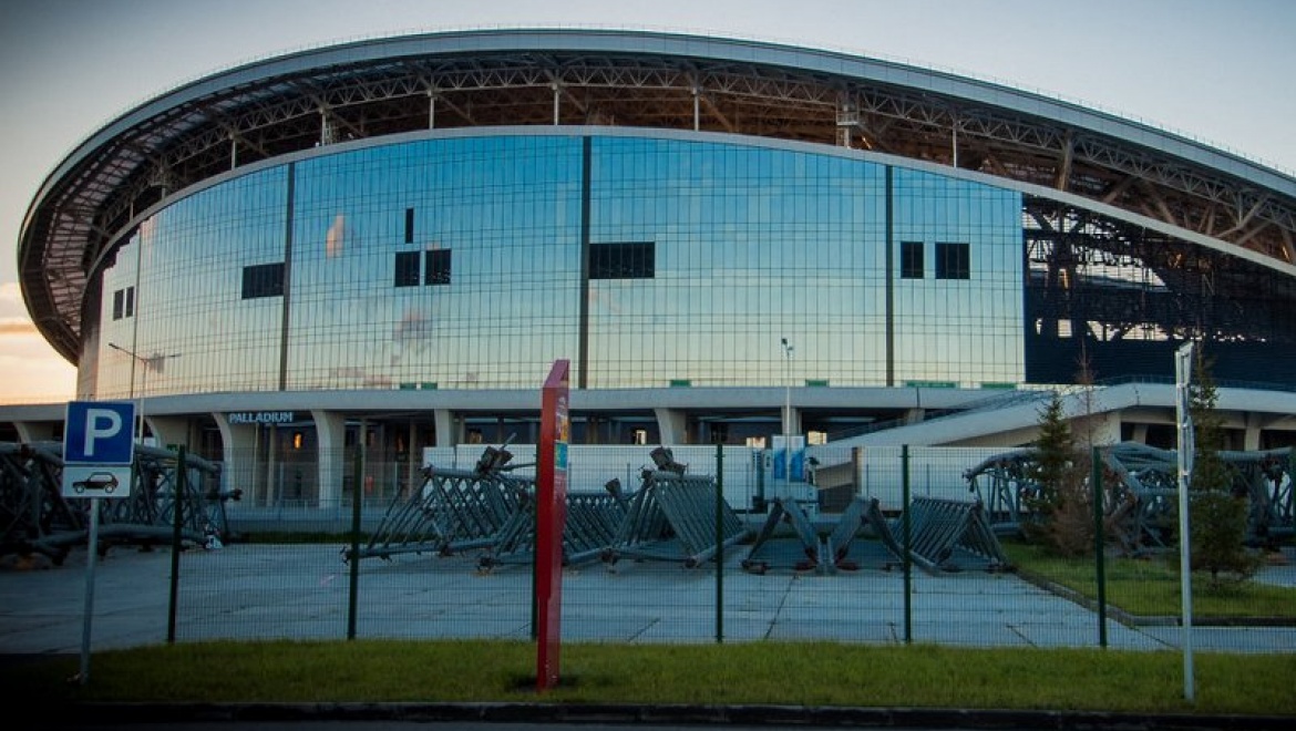 Сегодня на «Казань Арене» состоится матч «Рубин» - «Сьон»