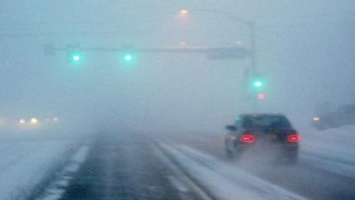 В Татарстане прогнозируется туман с видимостью 500 метров и менее