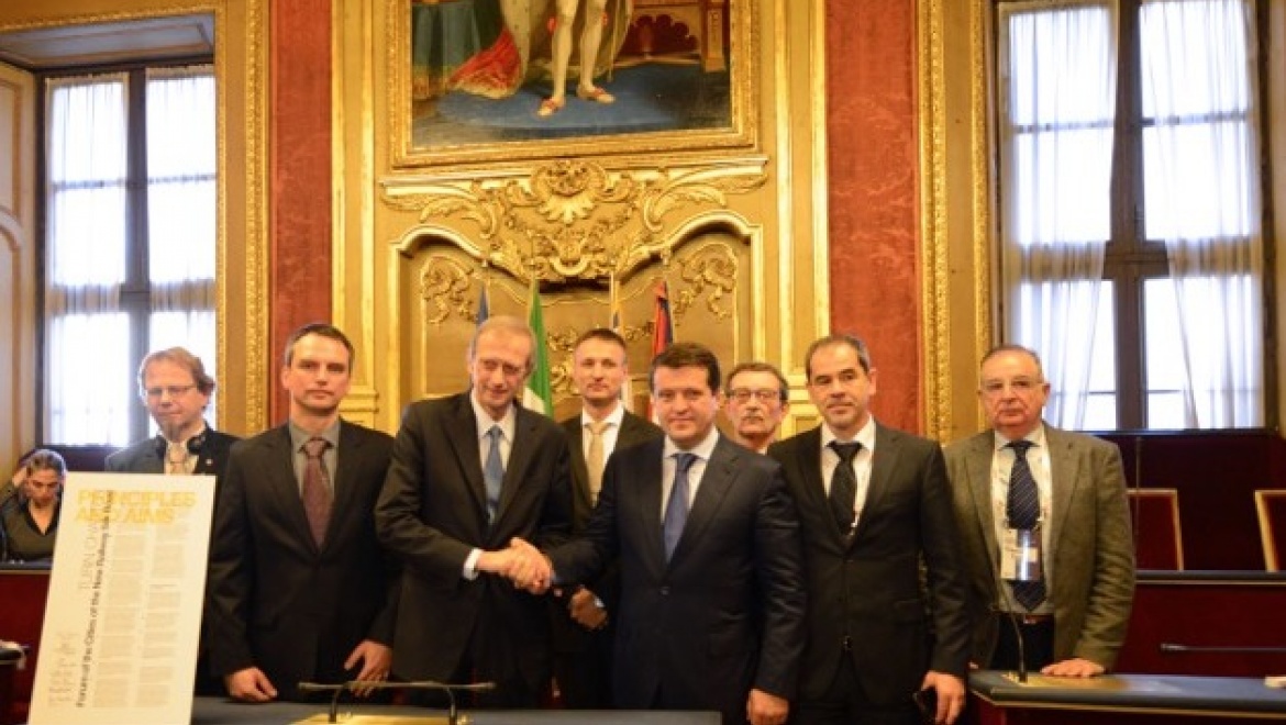 И.Метшин: «ВСМ превратит Казань в мощный транспортный хаб между Китаем и Европой»